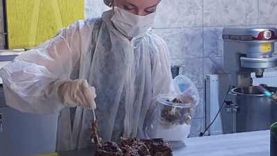 Erzincan İl Tarım ve Orman Müdürlüğü ekipleri, gıda işletmelerinde tüketicilerin