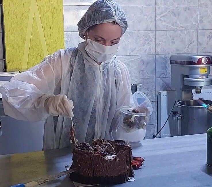 Erzincan İl Tarım ve Orman Müdürlüğü ekipleri, gıda işletmelerinde tüketicilerin