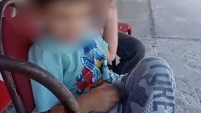 Giresun’da, sosyal medyada küçük bir çocuğun sigara ve alkolle ilişkilendirildiği