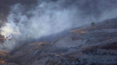 Güney Kıbrıs Rum Yönetimi’nde Rum Milli Muhafız Ordusu’nun eğitim atışları