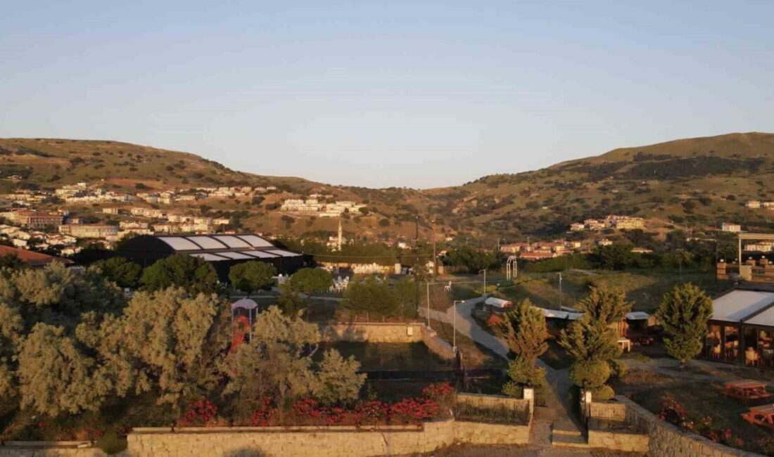 Çanakkale’nin Gökçeada ilçesinde, Kaymakam Osman Acar başkanlığında, ilçenin turizm sezonunda