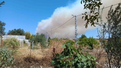 Balıkesir’in Gömeç ilçesinde, Atatürk Kayalıkları yakınındaki Kumgedik ve Hacıhüseyinler kırsal