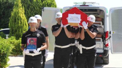 Denizli İl Emniyet Müdürlüğü Asayiş Şube Müdürlüğü’nde görevli olan 41