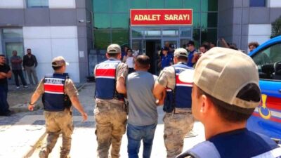 Tunceli’de Gülistan Doku’nun kaybolmasıyla ilgili yürütülen soruşturma kapsamında gerçekleştirilen ikinci