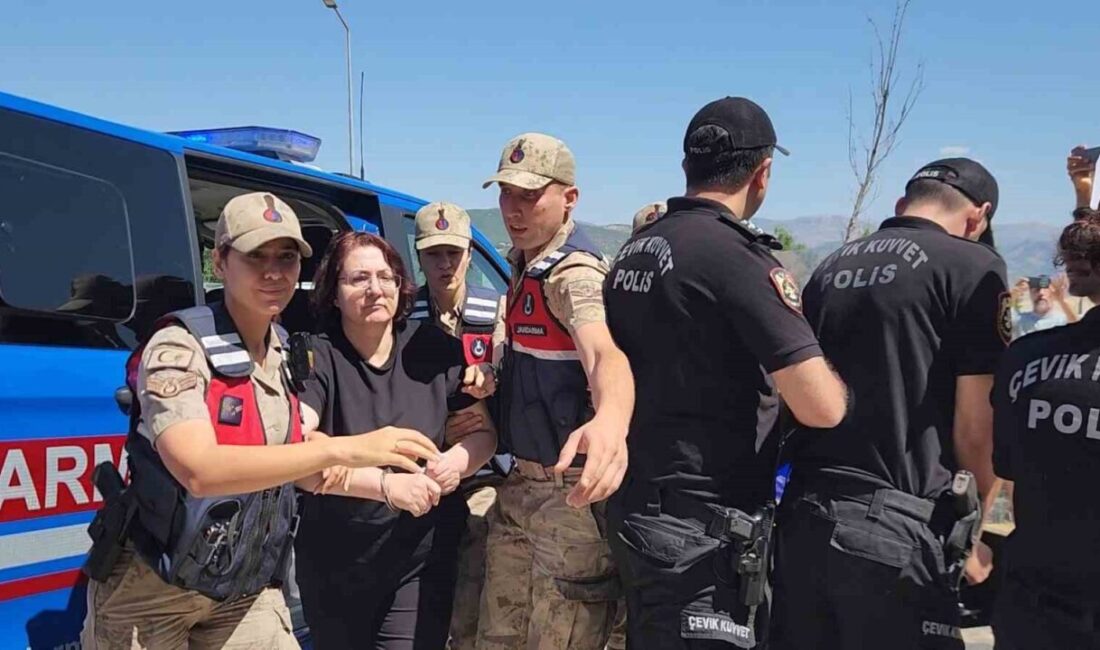 Tunceli ve Erzurum Cumhuriyet Başsavcılıkları tarafından yürütülen Gülistan Doku soruşturması,