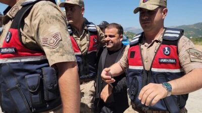 Gülistan Doku soruşturması kapsamında ACA bilişim şirketinin sahibi Mehmet Aca,