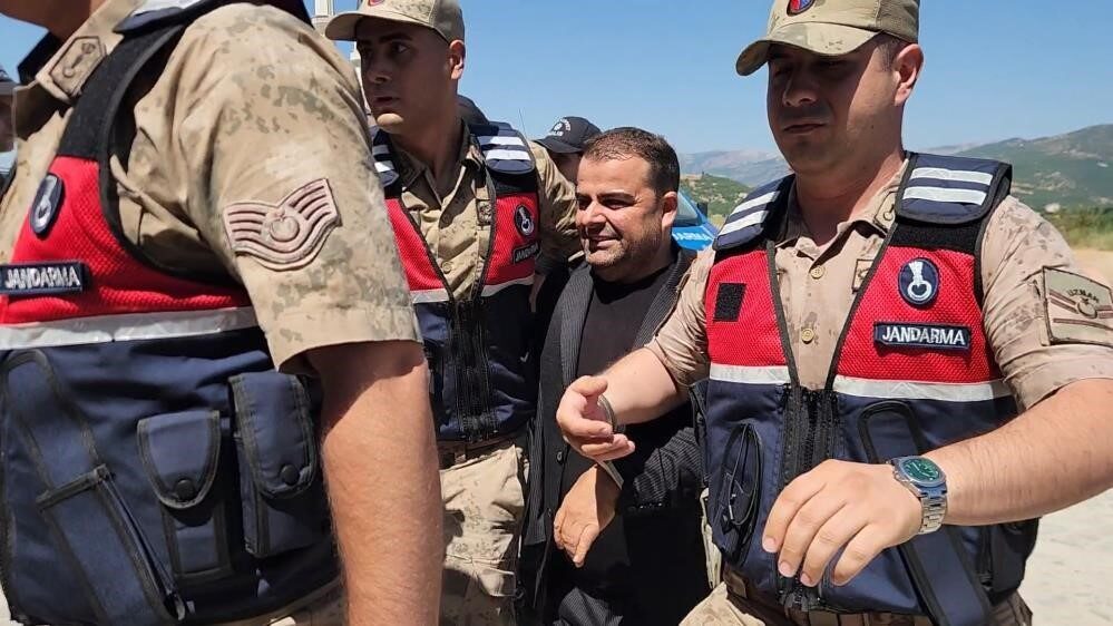 Gülistan Doku soruşturması kapsamında ACA bilişim şirketinin sahibi Mehmet Aca,