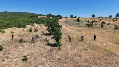 Tunceli ilinde Gülistan Doku’nun kaybolmasıyla ilgili yürütülen soruşturma kapsamında arama
