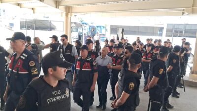 Gülistan Doku soruşturması kapsamında, daha önce şüpheli sıfatıyla ifadeleri alınan