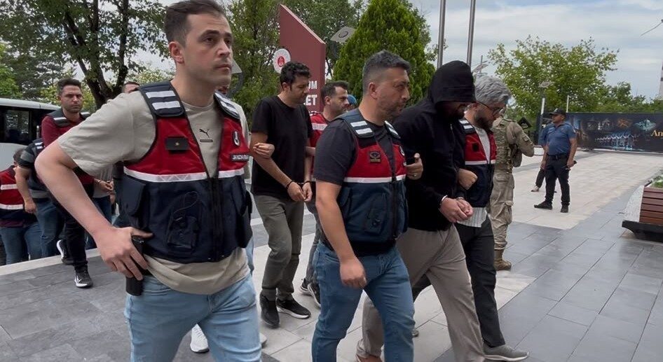 Gülistan Doku’nun kaybolmasıyla ilgili yürütülen soruşturmada tutuklama kararı alınan 4