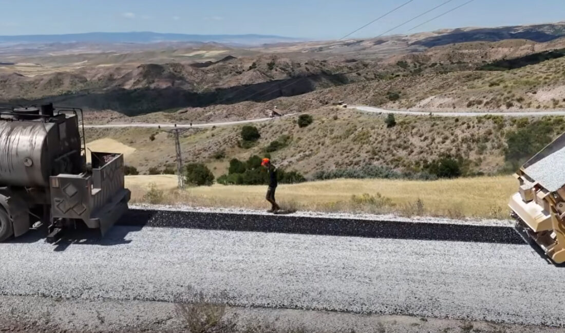Yozgat’ta ulaşım altyapısını güçlendirmek, vatandaşların daha güvenli ve konforlu seyahat