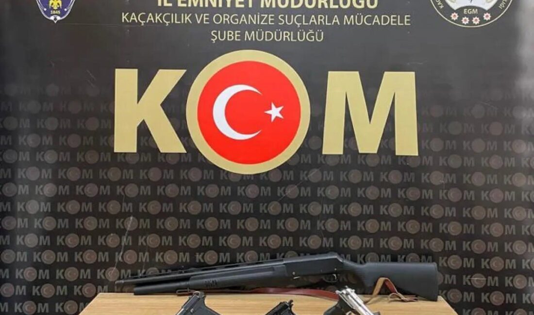 Gümüşhane’de son 15 gün içinde polis ekipleri tarafından gerçekleştirilen asayiş