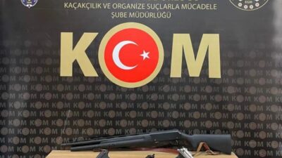 Gümüşhane’de son 15 gün içinde polis ekipleri tarafından gerçekleştirilen asayiş
