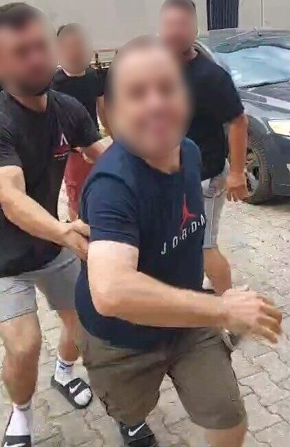Gümüşhane’de bir kamu personeli, tayini nedeniyle ev eşyalarını taşımak için