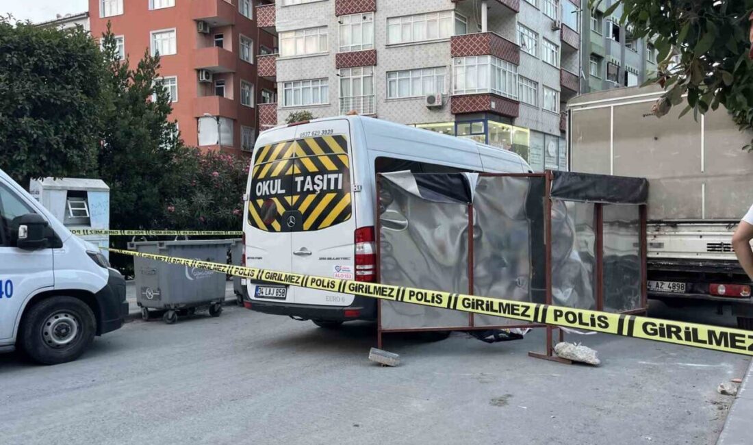 İstanbul Güngören’de bir trajik olay meydana geldi; yaşlı bir adam,