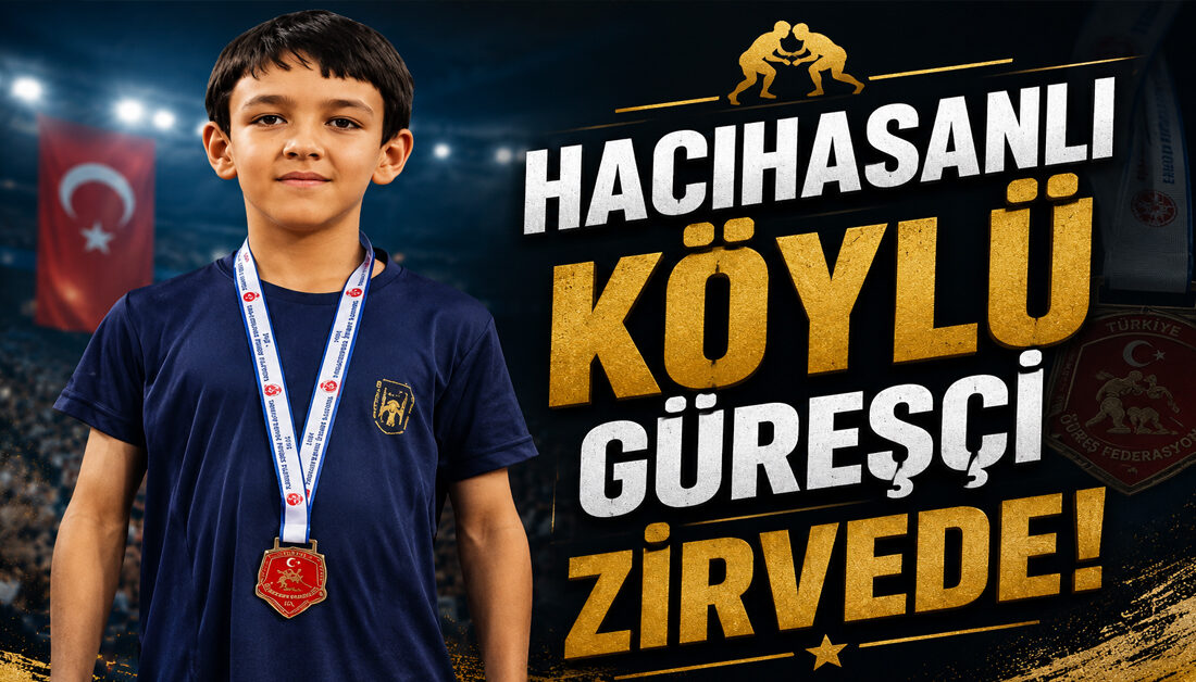 Ankara Arena Spor Salonu’nda düzenlenen Büyük Türkiye Güreş Şampiyonası’nda Kırşehirli
