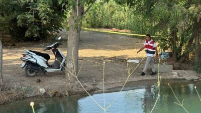Serik ilçesinde 24 saattir haber alınamayan 36 yaşındaki bir adam