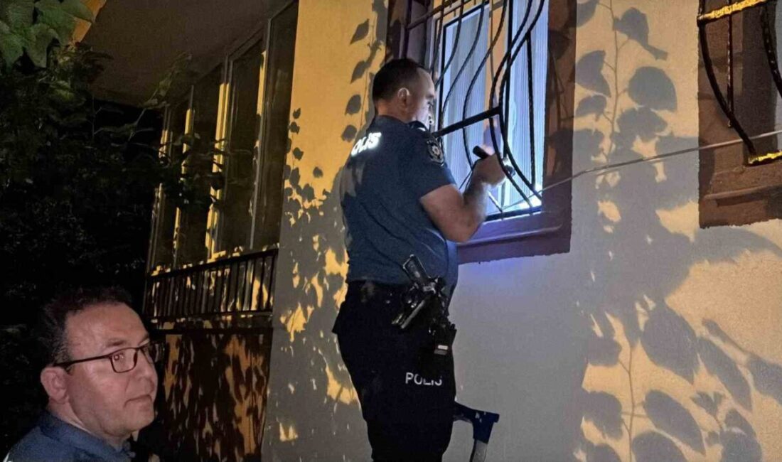 Aksaray ilinde, bir yaşlı çiftin uzun süredir komşularından haber alamamasıyla