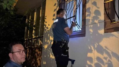 Aksaray ilinde, bir yaşlı çiftin uzun süredir komşularından haber alamamasıyla