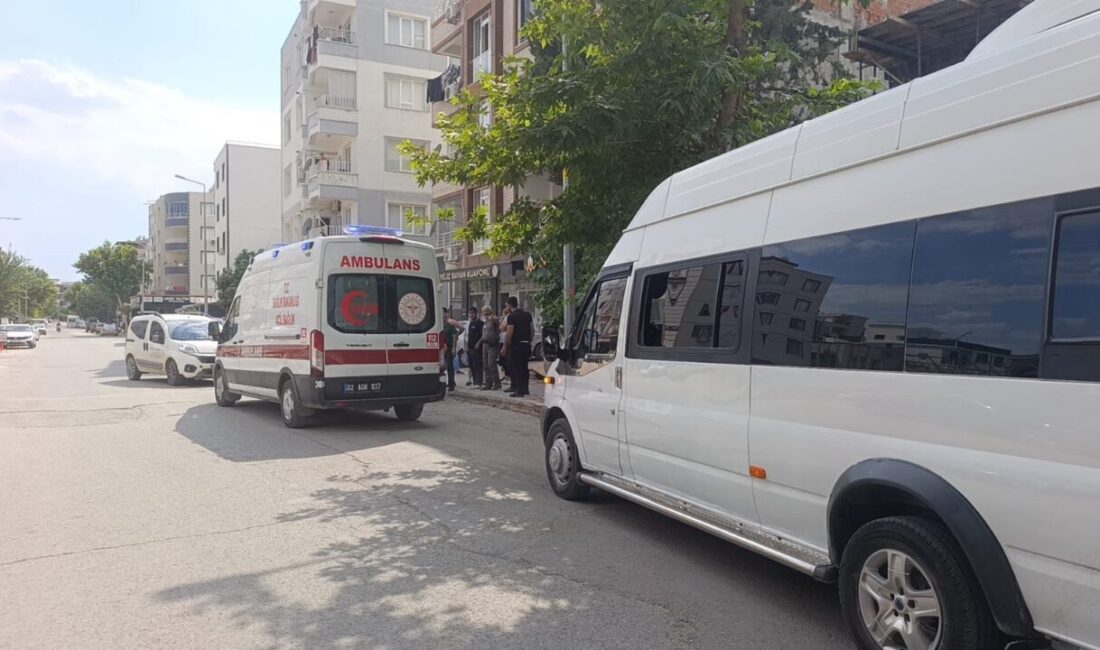 Adıyaman’da meydana gelen trafik kazasında bir kişi yaralandı. Yavuz Selim