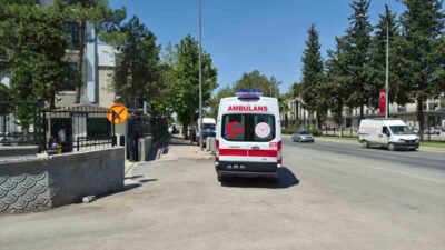 Adıyaman’da Hafif Ticari Araç Yaya Çarptı: Yaralı Var Adıyaman’da meydana