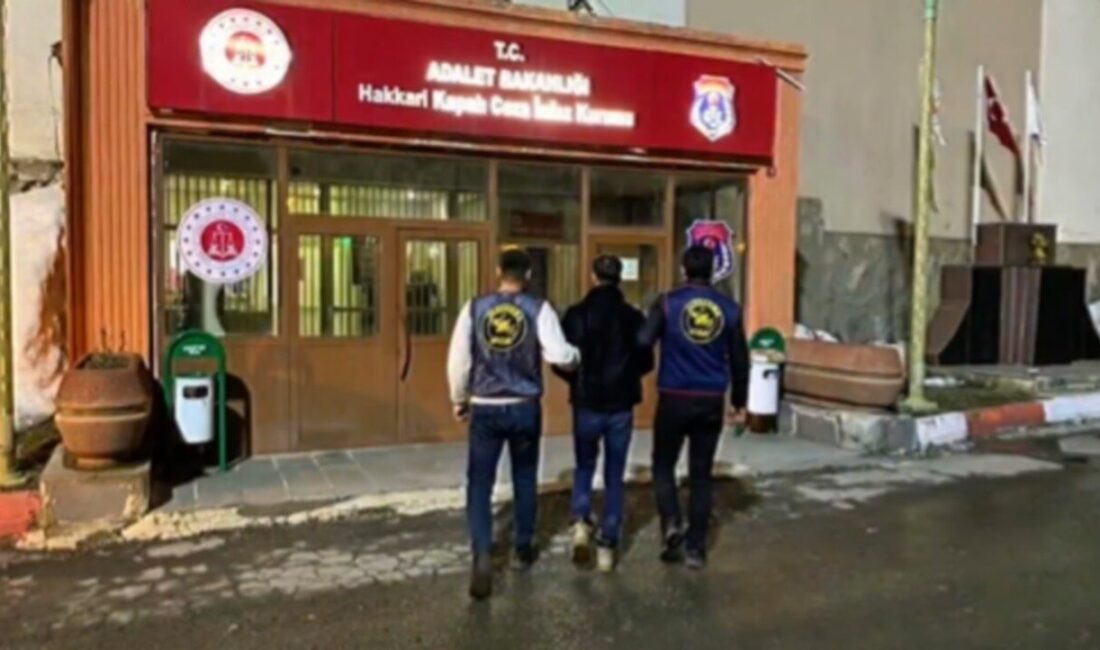 Hakkari İl Jandarma Komutanlığı bünyesinde faaliyet gösteren Jandarma Suç Araştırma
