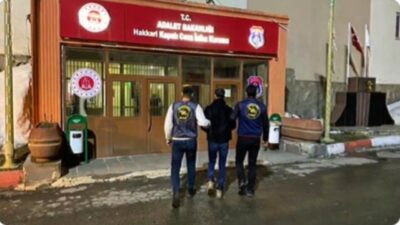 Hakkari İl Jandarma Komutanlığı bünyesinde faaliyet gösteren Jandarma Suç Araştırma