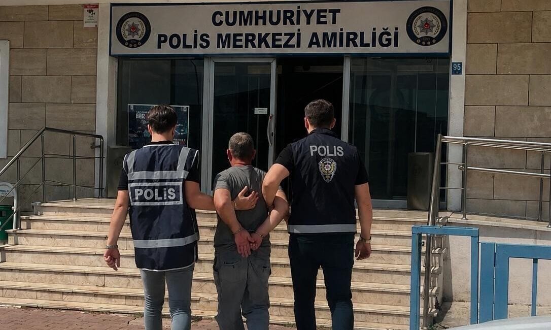 Tekirdağ’ın Muratlı ilçesinde, 19 yıl 1 ay kesinleşmiş hapis cezası
