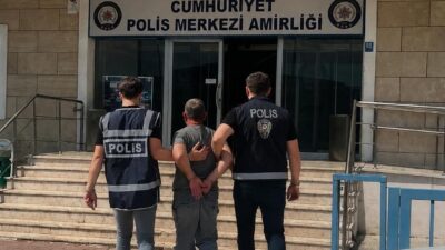 Tekirdağ’ın Muratlı ilçesinde, 19 yıl 1 ay kesinleşmiş hapis cezası