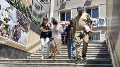İstanbul’da 157 hırsızlık suçundan sabıkası olan ve toplamda 127 yıl