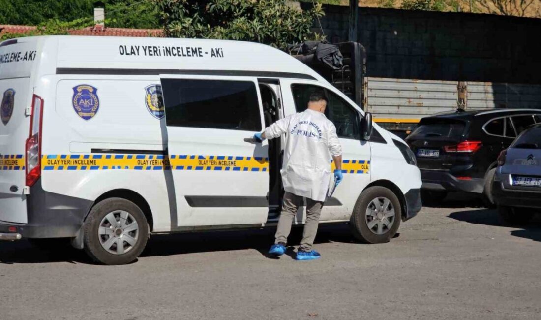 Zonguldak’ta iddiaya göre 500 bin lira alacağı olan bir güvenlik