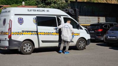 Zonguldak’ta iddiaya göre 500 bin lira alacağı olan bir güvenlik