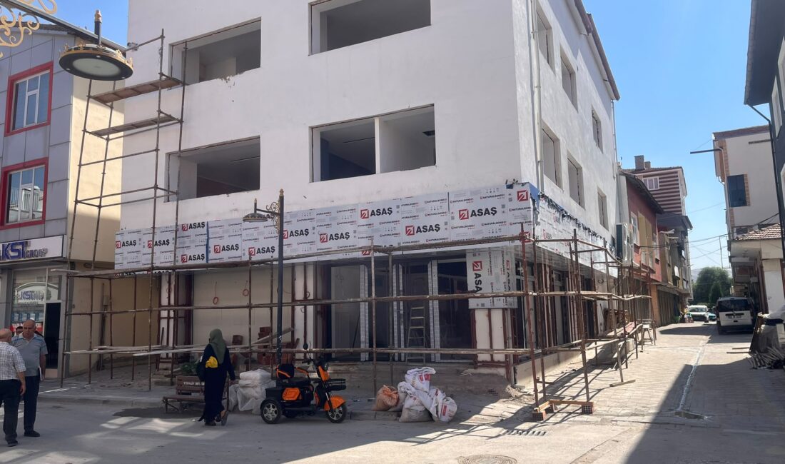 Yozgat’ın Yerköy ilçesinde bankacılık sektöründe önemli bir değişim yaşanıyor. İlçedeki