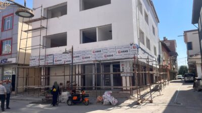 Yozgat’ın Yerköy ilçesinde bankacılık sektöründe önemli bir değişim yaşanıyor. İlçedeki