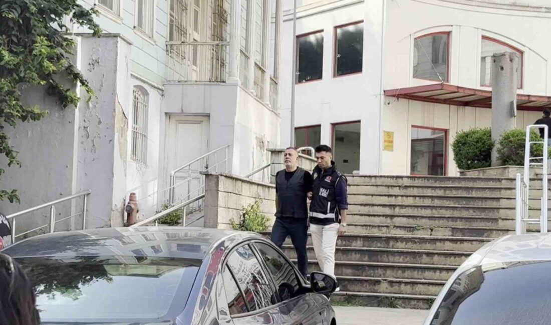 Sanatçı Haluk Levent, Ahbap Derneği’ne yönelik yolsuzluk soruşturması kapsamında baş