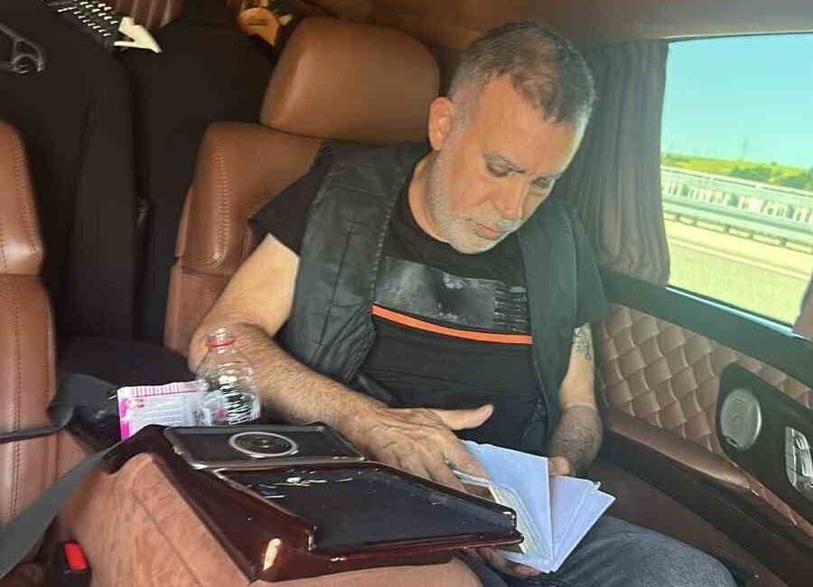 Ahbap Derneği Başkanı Haluk Levent hakkında İstanbul Cumhuriyet Başsavcılığı tarafından