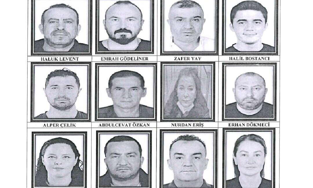 Haluk Levent’in şoförü İlker Çetin’in Ahbap Derneği hakkındaki soruşturma kapsamında