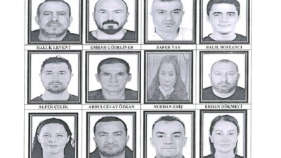 Haluk Levent’in şoförü İlker Çetin’in Ahbap Derneği hakkındaki soruşturma kapsamında
