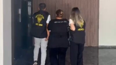 Mersin’de polis ekiplerinin gerçekleştirdiği operasyon sonucunda, 36 yıl hapis cezasıyla