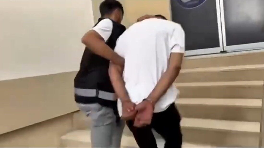 Hatay ilinde polis ekipleri tarafından gerçekleştirilen denetimlerde, otel, günlük kiralık