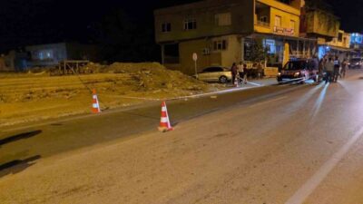 Hatay’ın Hassa ilçesinde, aralarında husumet bulunan iki grup arasında meydana