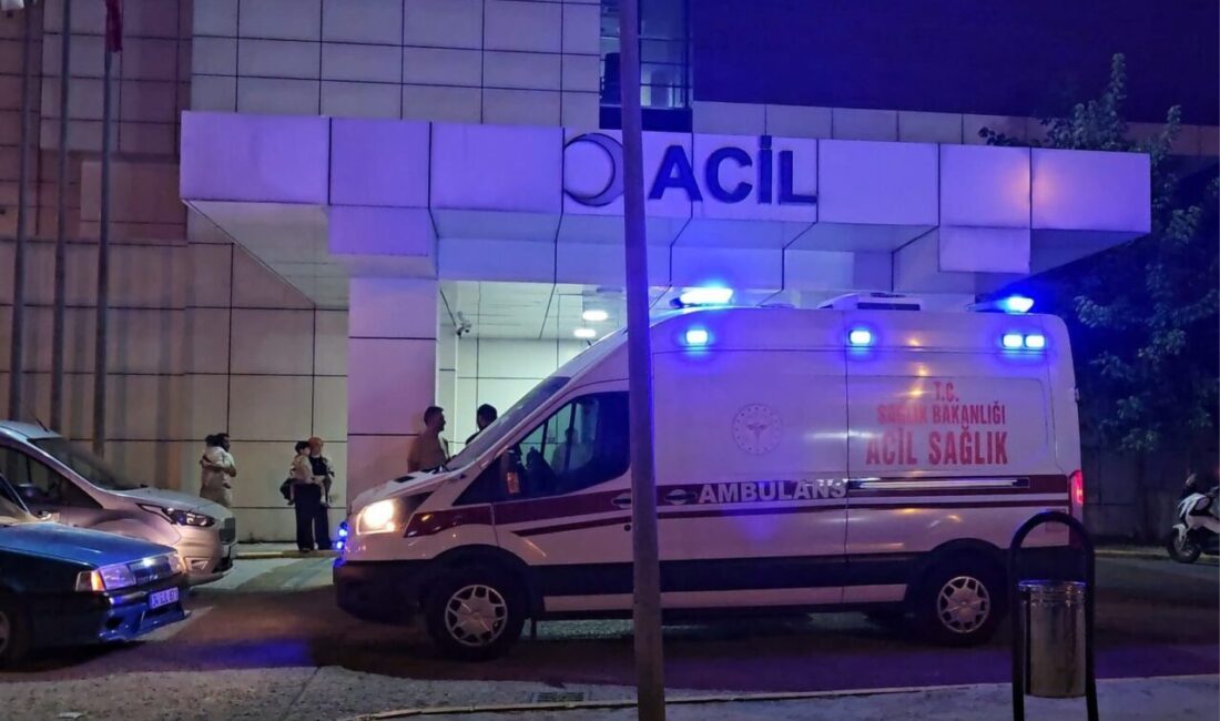 Sapanca ilçesinde ailesiyle birlikte tatilde olan 5 yaşındaki bir çocuk,