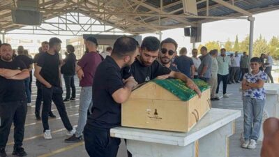 İnegöl ilçesinde bir sitede kaybolan ve yüzme havuzunda hayatını kaybeden