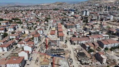 Malatya’da 6 Şubat depremlerinde yıkılan Hayat Sitesi’nde 16 kişinin hayatını