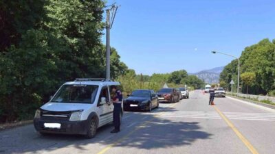 Muğla İl Jandarma Komutanlığı, Haziran ayında gerçekleştirdiği operasyonlarda farklı suçlardan