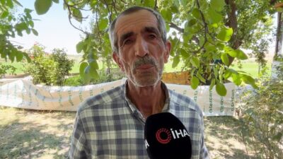 Ankara’nın Sincan ilçesine bağlı Temelli bölgesinde gerçekleşen bir eğitim helikopteri