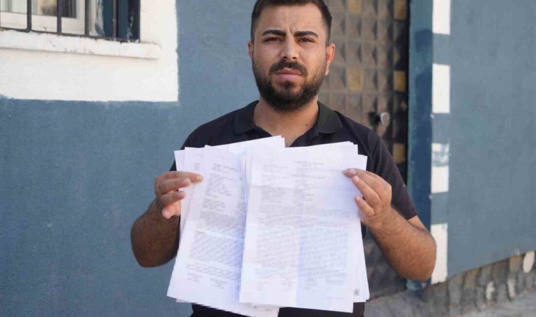 30 yaşındaki İsmail Panoğlu, Gaziantep’te üç ayı aşkın bir süredir