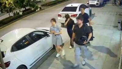 Bolu’da bir tatlıcıda bin 100 liralık hesabı ödemeden ayrılan dört