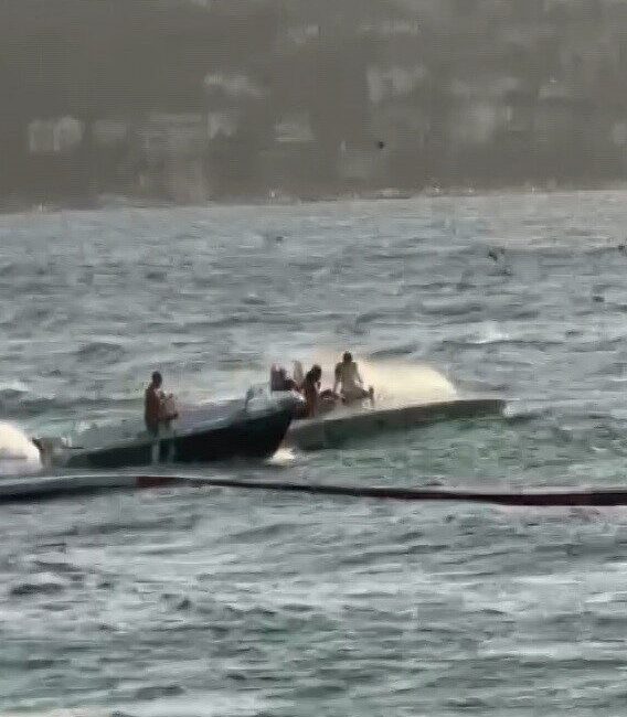 İstanbul Valiliği’nin kent genelinde olumsuz hava koşulları ve şiddetli rüzgar