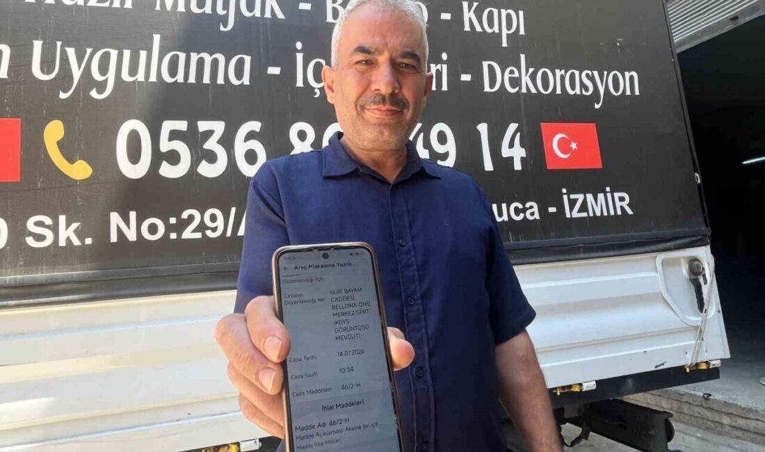 İzmir’de yaşayan ve Siirt’e hiç seyahat etmemiş olan Abdullah Erdal